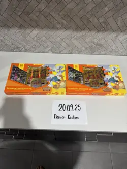 Pokemon TCG- Reshiram & Charizard/Pikachu & Zekrom GX Tag Team Boxes-2 Available - Image 5