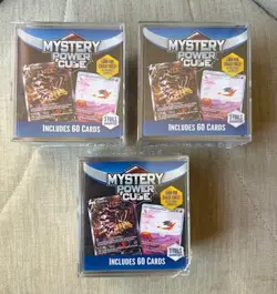 Lot Of 2 Pokemon Mystery Power Cubes (2024) Brand New & Sealed! - Image 2