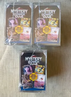 Lot Of 2 Pokemon Mystery Power Cubes (2024) Brand New & Sealed! - Image 3
