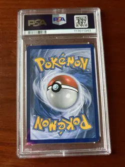 Pokemon TCG PSA 8 2016 XY Evolutions Pidgeot Spirit Link Trainer Card Set 81/108 - Image 4