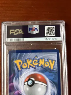 Pokemon TCG PSA 8 2016 XY Evolutions Pidgeot Spirit Link Trainer Card Set 81/108 - Image 5