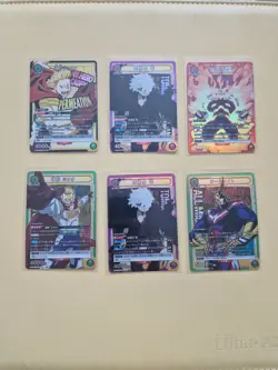 Union Arena My Hero Academia - Japanese Card Bundle - Including SR Alt - Image 1