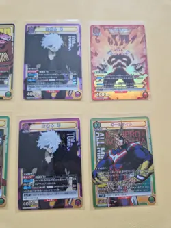 Union Arena My Hero Academia - Japanese Card Bundle - Including SR Alt - Image 3