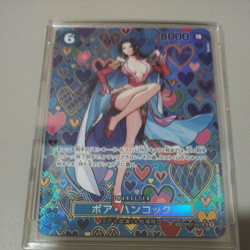 One Piece Card Game SP Special Card Set Boa Hancock Uta Shirahoshi Yamato Japan - Image 2