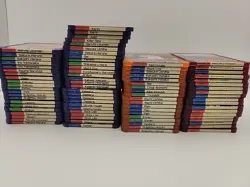 HUGE NARUTO EMBLEM BATTLE card Lot (MANY Rares And Very Few Doubles) - Image 2