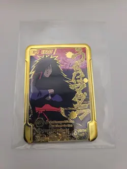 HUGE NARUTO EMBLEM BATTLE card Lot (MANY Rares And Very Few Doubles) - Image 3