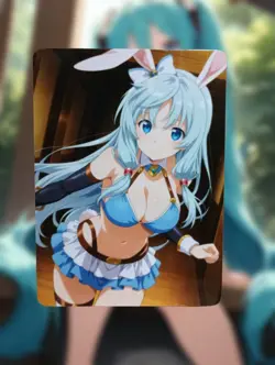 Shea Haulia Arifureta: From Commonplace To World's Strongest Anime Waifu Card - Image 1