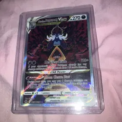 Pokemon TCG Hisuian Samurott VSTAR Crown Zenith Galarian Gallery GG52/GG7 Card - Image 2