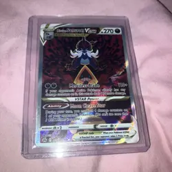 Pokemon TCG Hisuian Samurott VSTAR Crown Zenith Galarian Gallery GG52/GG7 Card - Image 3