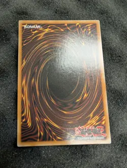 YuGiOh The Winged Dragon of Ra RA03-EN137 Plat Secret Rare Card (print DMG) - Image 3