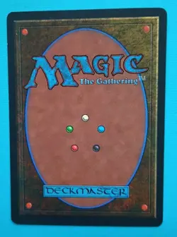Magic the Gathering MTG Ice Age DANCE OF THE DEAD LP/EX U 1995 Nice! - Image 4