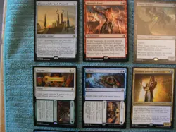 Magic the Gathering MTG: Lot of 47 Amonkhet 2017 Rare and Mythic Cards - LP-NM - Image 2