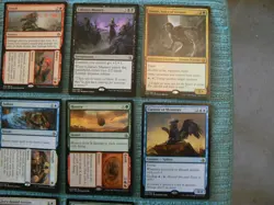 Magic the Gathering MTG: Lot of 47 Amonkhet 2017 Rare and Mythic Cards - LP-NM - Image 4
