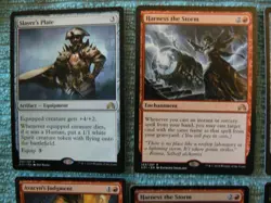 Magic the Gathering MTG: Lot of 21 Innistrad SOI Rare and Mythic Cards - LP-NM - Image 2