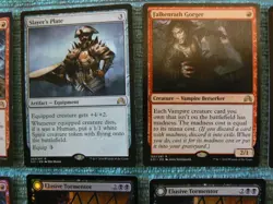 Magic the Gathering MTG: Lot of 21 Innistrad SOI Rare and Mythic Cards - LP-NM - Image 3