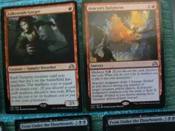 Magic the Gathering MTG: Lot of 21 Innistrad SOI Rare and Mythic Cards - LP-NM - Image 4