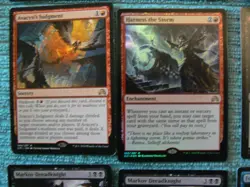 Magic the Gathering MTG: Lot of 21 Innistrad SOI Rare and Mythic Cards - LP-NM - Image 5