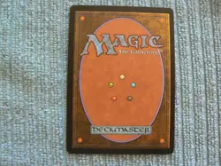 MTG High Sentinels of Arashin Khans of Tarkir 013/269 Foil Rare - Date Stamped - Image 4