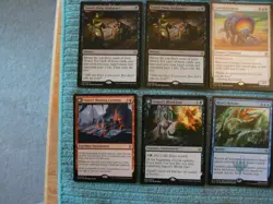 Magic the Gathering MTG: Lot of 44 Ixalan XLN 2017 Rare & Mythic Cards LP to NM - Image 5