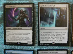 Magic the Gathering MTG: Lot of 28 Hour of Devastation Rare Cards LP to NM - Image 2
