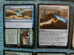 Magic the Gathering MTG: Lot of 28 Hour of Devastation Rare Cards LP to NM - Image 3