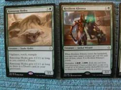 Magic the Gathering MTG: Lot of 28 Hour of Devastation Rare Cards LP to NM - Image 4