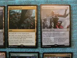 Magic the Gathering MTG: Lot of 26 Battle for Zendikar Rare & Mythic Cards LP-NM - Image 4