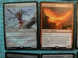 Magic the Gathering MTG: Lot of 26 Battle for Zendikar Rare & Mythic Cards LP-NM - Image 5