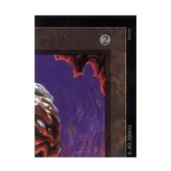 MTG Ultra Pro Puzzle Promo Chaos Orb Piece Three of 9 NM/MT - Image 1