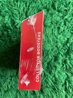 MTG Marvel’s Spider-Man Collector Booster Box 12 Packs English New Sealed - Image 3