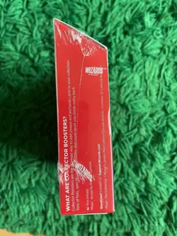 MTG Marvel’s Spider-Man Collector Booster Box 12 Packs English New Sealed - Image 4