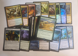 Lot of 50 Magic: The Gathering (MTG) Cards - Mixed No Foils (TCG) - Image 1
