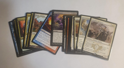 Lot of 50 Magic: The Gathering (MTG) Cards - Mixed No Foils (TCG) - Image 2