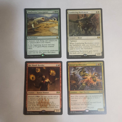Lot of 50 Magic: The Gathering (MTG) Cards - Mixed No Foils (TCG) - Image 3