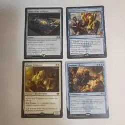 Lot of 50 Magic: The Gathering (MTG) Cards - Mixed No Foils (TCG) - Image 5