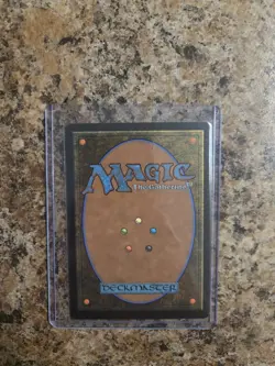 MTG Spider-Man BRAINSTORM SECRET LAIR DROP 7019 NONFOIL IN HAND - Image 2