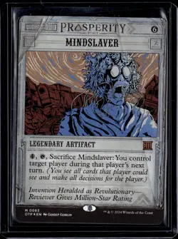 Mindslaver - 63 - OTP - NM - MTG Magic the Gathering - Image 1