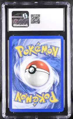Pokemon Cleffa Reverse Holo Skyridge 48/144 CGC 10 Gem Mint - Image 2