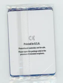 Tornadus EX Legendary Treasures Pokemon Prerelease Promo BW96 Holo Sealed Pack - Image 2