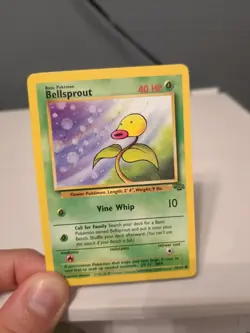 Bellsprout 49/64 | Jungle | Common | WotC | Vintage Pokemon NM-VLP - Image 1