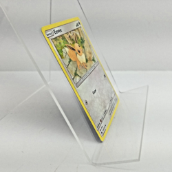 Pokemon TCG Eevee 155/214 Lost Thunder Cracked Ice Holo - Image 4