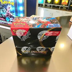 Pokemon TCG Mega Evolution ENHANCED BOOSTER BOX Factory Sealed 36 Packs - Image 1