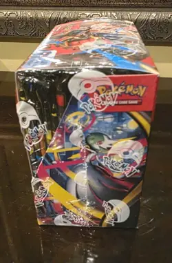 Pokemon TCG Mega Evolution ENHANCED BOOSTER BOX Factory Sealed 36 Packs - Image 3