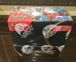 Pokemon TCG Mega Evolution ENHANCED BOOSTER BOX Factory Sealed 36 Packs - Image 4