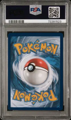 Pokemon TCG Sword & Shield Crown Zenith Simisear VSTAR GG37/GG70 PSA 10 - Image 2