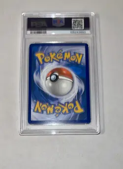 2024 Pokemon Paldean Fates Mimikyu Pokemon Center ETB BSP Promo #075 PSA 9 - Image 2