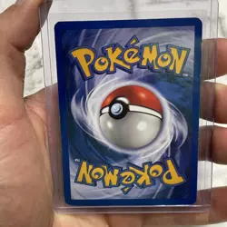 Rainbow Energy 17/82 Team Rocket Holo Special Energy Pokemon TCG LP WOTC - SWIRL - Image 4