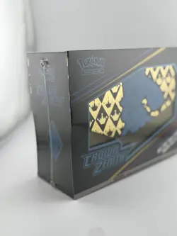 Crown Zenith Pokemon Center Exclusive Elite Trainer Box Plus Factory Sealed - Image 4