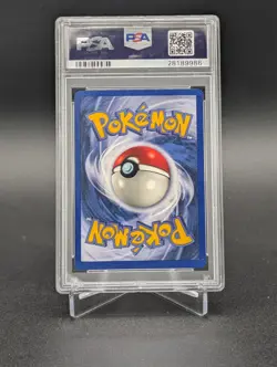 PSA 9 Victreebel 14/64 - Jungle 1st Edition Holo Rare - Pokemon - Image 2