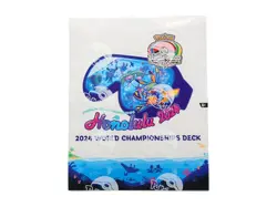 POKEMON 2024 WORLD CHAMPIONSHIPS 8-DECK BOX - Image 1